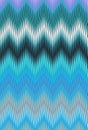 Aquamarine chevron zigzag turquoise pattern. texture backdrop