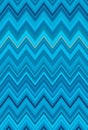 Aquamarine chevron zigzag turquoise pattern. texture