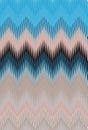 Aquamarine chevron zigzag turquoise pattern. texture