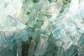 aquamarine mineral collection
