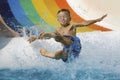 Aquapark Royalty Free Stock Photo