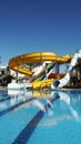 Aquapark Royalty Free Stock Photo