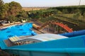 Aquapark in Hotel