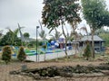 Aquapark rides in Ungaran