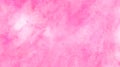 Aquarelle painted magenta watercolor canvas for splash design, invitation background, vintage template. Subtle light pink color