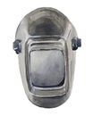 Aquarelle welder helmet with auto-darkening