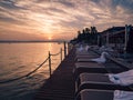 Aquaria is the Thermal Spa Center of Terme di Sirmione. A unique