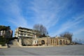 Aquarium - ConstanÃÂ£a , the first public aquarium in Romania. Royalty Free Stock Photo