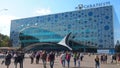 Aquarium and dolfinarium in Moscow