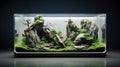 Innovative Techniques For Delicately Rendered Fish Tank Landscapes