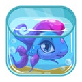 Aquarium Game App Icon
