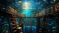 Aquarium Library