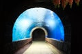 Aquarium Tunnel.