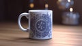 Aquarius Coffee Mug