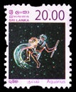 Aquarius, Constellations serie, circa 2007