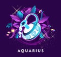 Aquarius zodiac sign