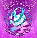 Aquarius zodiac sign