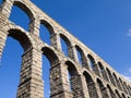 Aqueduct Royalty Free Stock Photo