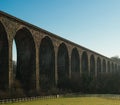 Aqueduct Royalty Free Stock Photo