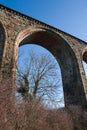 Aqueduct Royalty Free Stock Photo