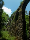 Aqueduct. Abraao. Ilha Grande