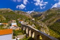 Aqueduct in Bar Old Town - Montenegro