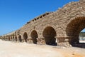 Aqueduct in the Holy Land