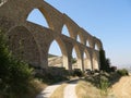 Aqueduct - Morella, Spain