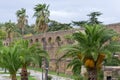 Aqueduct of Plasencia (Spain