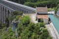 The aqueduct of Roquefavour (13,France)