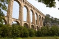 Aqueduct Roquefavour in Provence
