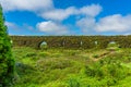 Aqueduct. Sao Miguel, Azores, Portugal