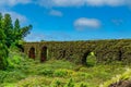 Aqueduct. Sao Miguel, Azores, Portugal