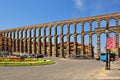 Aqueduct of Segovia, Spain