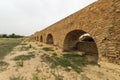 Aqueduct in Tunisia near Carthage