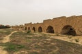 Aqueduct in Tunisia near Carthage