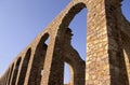 Aqueduct- Zacatecas, Mexico Royalty Free Stock Photo