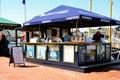 Aquidneck Charters, Bowen's Wharf, Newport, RI.