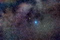 Aquila constellation Royalty Free Stock Photo