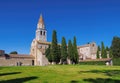 Aquileia Basilica Royalty Free Stock Photo
