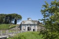 Aquileia city gate in Palmnanova