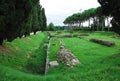 Aquileia Fluvial Port Royalty Free Stock Photo