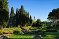 Aquileia roman Forum Royalty Free Stock Photo