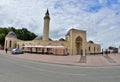 Ar-Rahma or Mercy Mosque located in Tatarka neighborhood, Kyiv, Ukraine