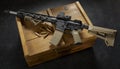 Ar15 rifle