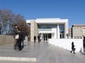 Ara pacis Augustae in Rome