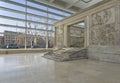 Ara Pacis museum complex Royalty Free Stock Photo