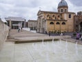 Ara Pacis Museum Fountain, Rome