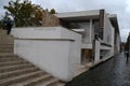 Ara Pacis Museum in Rome