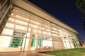 Ara Pacis museum Rome Italy Royalty Free Stock Photo